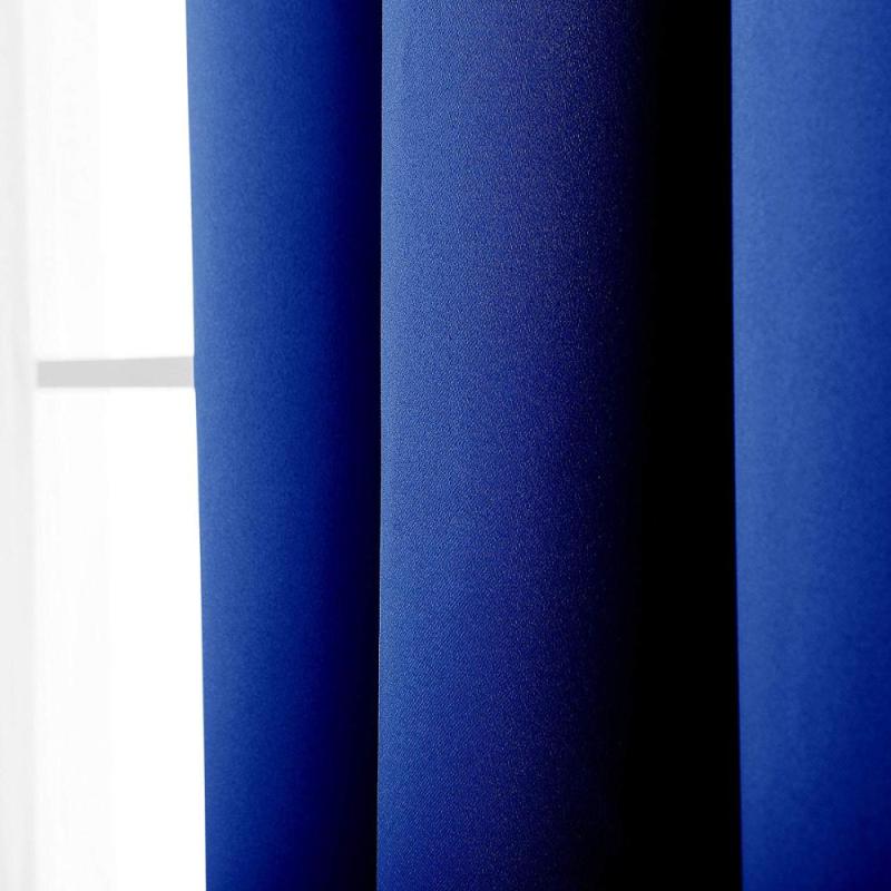 Factory direct sales best price solid colo retractable sun protection curtain