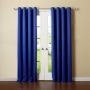 Factory direct sales best price solid colo retractable sun protection curtain