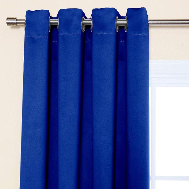 Factory direct sales best price solid colo retractable sun protection curtain