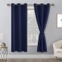 Classic wave design home blackout window curtains quality blackout curtain grommets window blinds blackout curtain