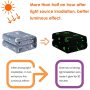 Amazon Hot Sell style printed glow-in-the-dark, flannel children's adult blanket/