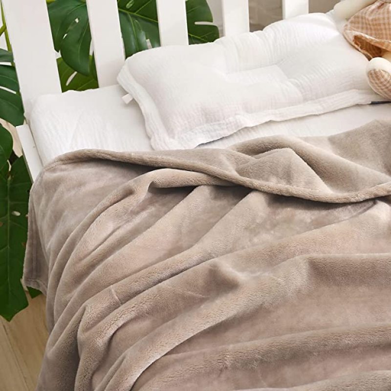 High Quality Baby Thermal Fleece Cobertor Blanket Infant Swaddle Nap Receiving Stroller Wrap Blankets For Newborn Baby Bedding