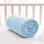 High Quality Baby Thermal Fleece Cobertor Blanket Infant Swaddle Nap Receiving Stroller Wrap Blankets For Newborn Baby Bedding