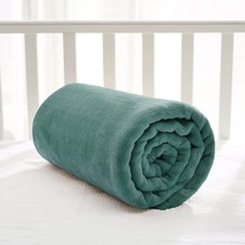 High Quality Baby Thermal Fleece Cobertor Blanket Infant Swaddle Nap Receiving Stroller Wrap Blankets For Newborn Baby Bedding