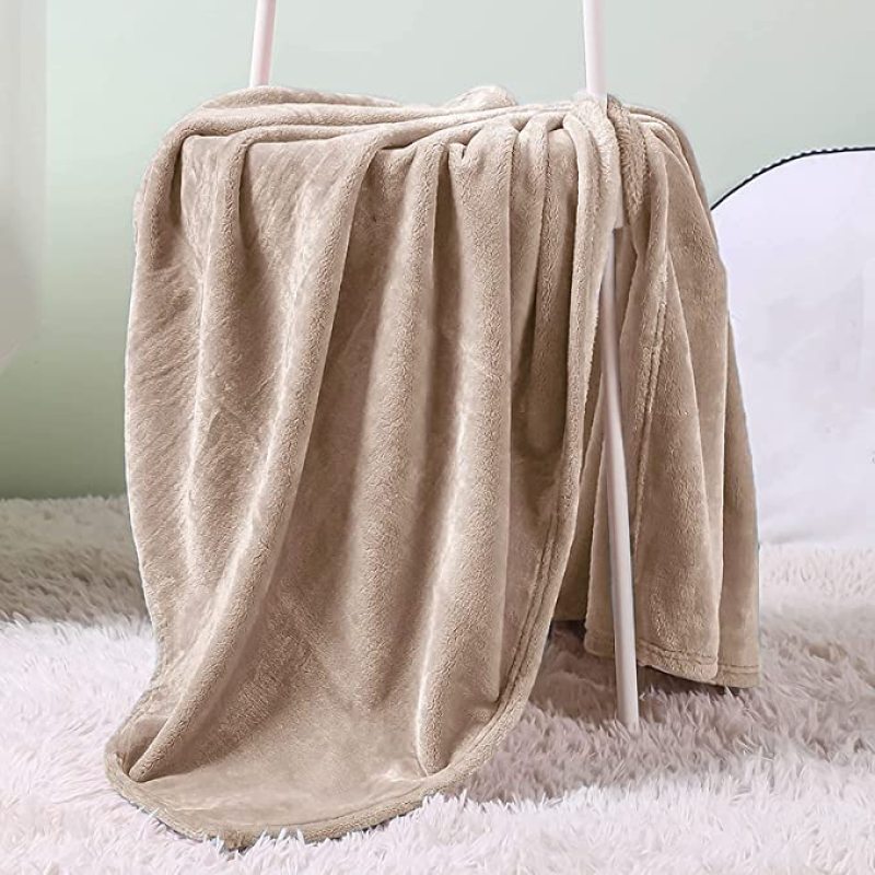 High Quality Baby Thermal Fleece Cobertor Blanket Infant Swaddle Nap Receiving Stroller Wrap Blankets For Newborn Baby Bedding