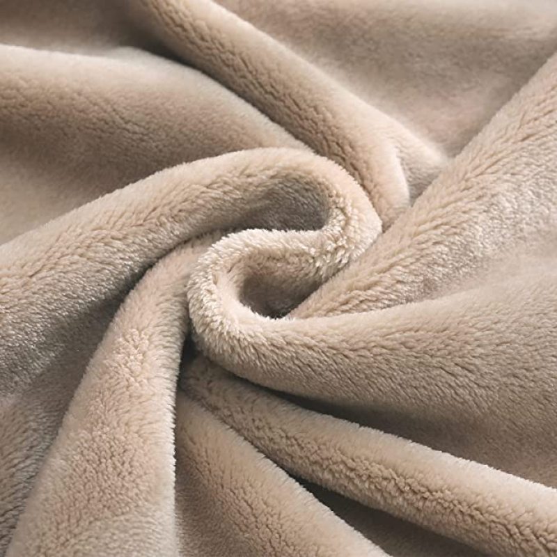 High Quality Baby Thermal Fleece Cobertor Blanket Infant Swaddle Nap Receiving Stroller Wrap Blankets For Newborn Baby Bedding