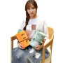 Cartoon Coral Fleece Blanket Flannel Roll Blanket, Children'S Winter Double Fleece Throw Blanket/