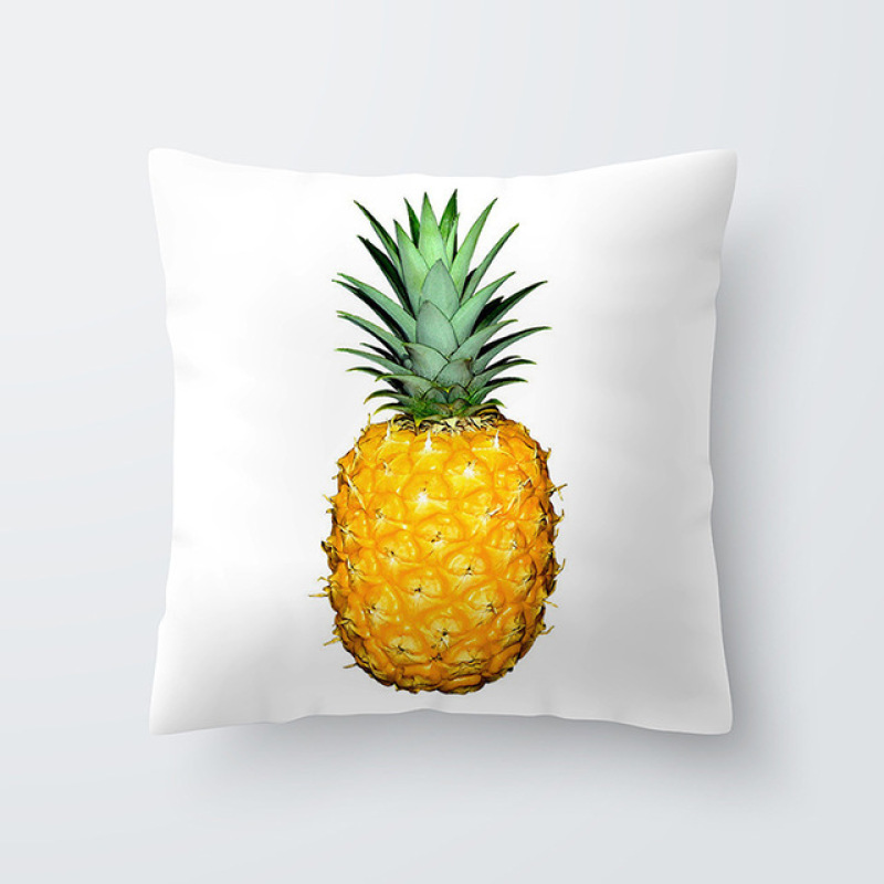 Throw Pillow Covers/Pillowcase Sweet Summer Cushion Covers 45x45cm Pillow Case 1Pc Home Decor Sofa Living Room