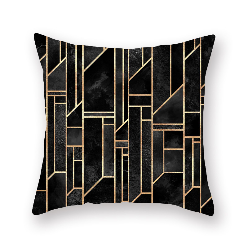 Marbling Customis Throw Pillows For Home Decor,Bed Cushion Case Cover/