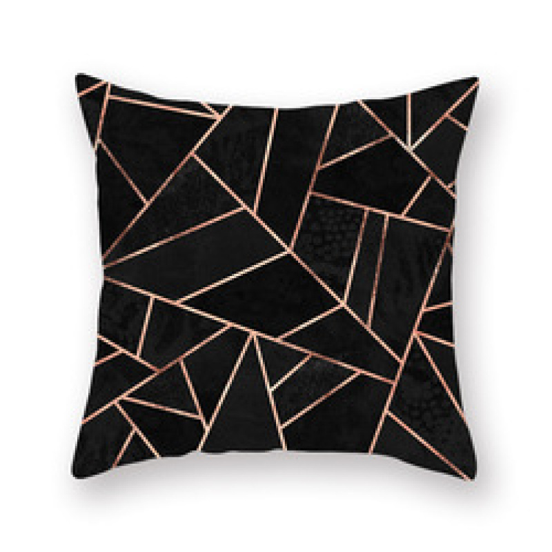 Marbling Customis Throw Pillows For Home Decor,Bed Cushion Case Cover/