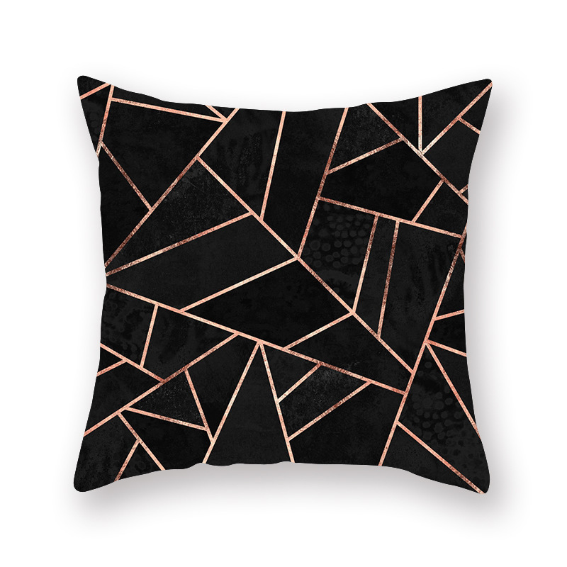 Marbling Customis Throw Pillows For Home Decor,Bed Cushion Case Cover/