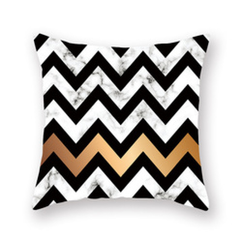 Marbling Customis Throw Pillows For Home Decor,Bed Cushion Case Cover/