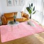 Carpets for Modern Living Room Thick Silk Wool Carpet in Children's Room Home Decoration Modern Fluffy and Soft Large Rugs