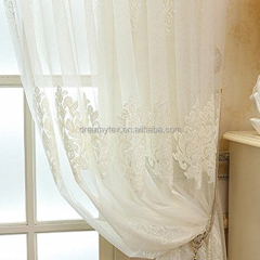 latest style beautiful arabic design wet mobile home curtain