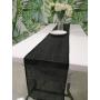Champagne Bling Table Runners, European Style Sequins Embroidery Table Runner/