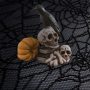 Halloween Spider Web Table Runner, Polyester  Lace Festival Table Cover, Cobweb Table Dinner Cloth for Parties Gatherings#