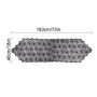 Halloween Spider Web Table Runner, Polyester  Lace Festival Table Cover, Cobweb Table Dinner Cloth for Parties Gatherings#