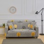 Universal Four Seasons Printed Brushed Elastic Full Cover Sofa Cover, High-quality non-slip all-season universal Sofa Cover/