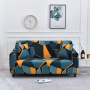 Universal Four Seasons Printed Brushed Elastic Full Cover Sofa Cover, High-quality non-slip all-season universal Sofa Cover/
