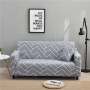 Universal Four Seasons Printed Brushed Elastic Full Cover Sofa Cover, High-quality non-slip all-season universal Sofa Cover/