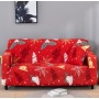 Universal Four Seasons Printed Brushed Elastic Full Cover Sofa Cover, High-quality non-slip all-season universal Sofa Cover/