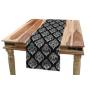 Waterproof Multicoloured Table Runner, Printing Tablecloth for Picnics Outdoor and Indoor#