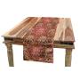 Waterproof Multicoloured Table Runner, Printing Tablecloth for Picnics Outdoor and Indoor#