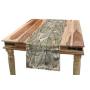 Waterproof Multicoloured Table Runner, Printing Tablecloth for Picnics Outdoor and Indoor#
