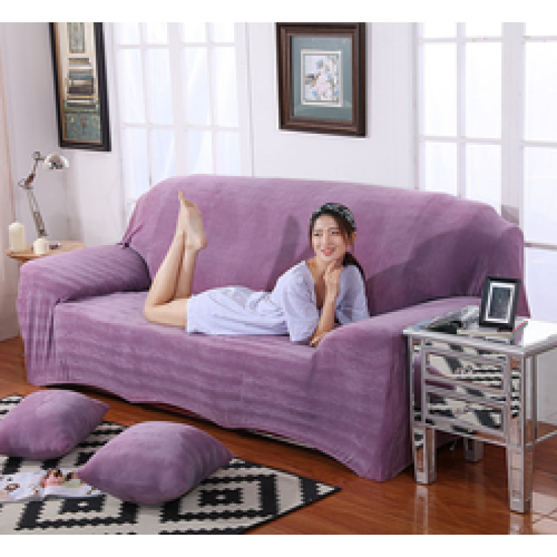 Hot Sale Velvet Sofa Cover Three-seat Sofa,three-seat Sofa 2 Pcs Modern Acceptale Customizable Accept Customized