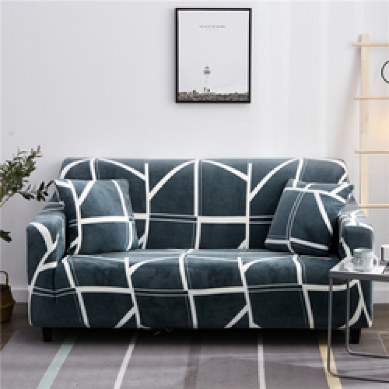 Hot Sale Velvet Sofa Cover Three-seat Sofa,three-seat Sofa 2 Pcs Modern Acceptale Customizable Accept Customized