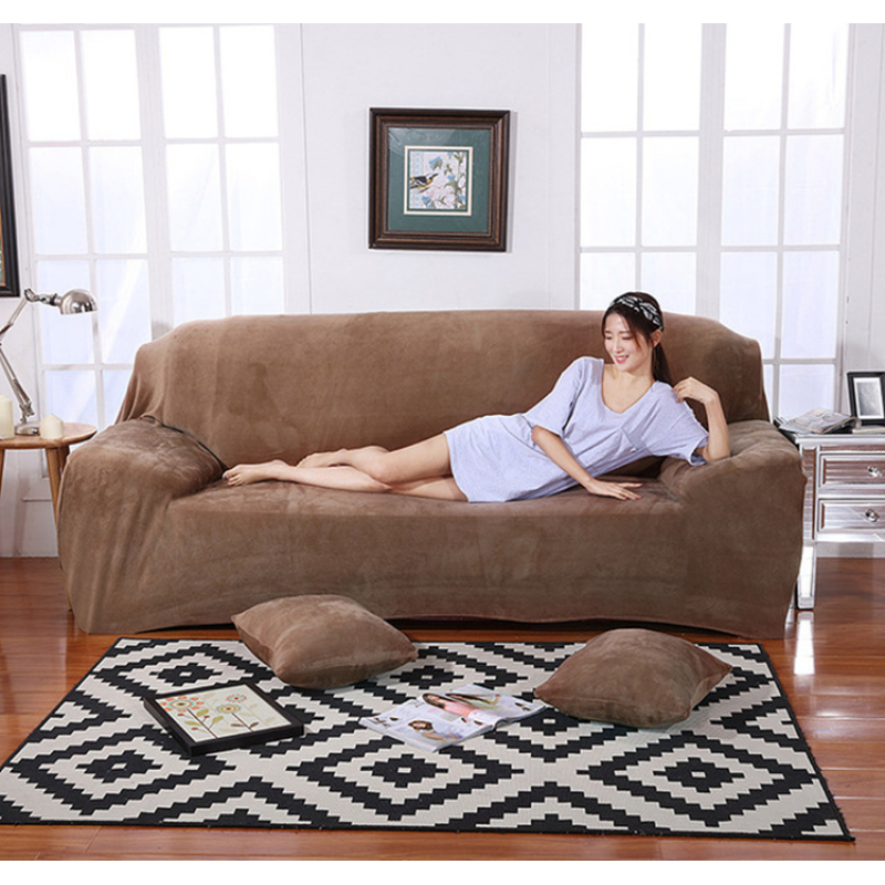 Hot Sale Velvet Sofa Cover Three-seat Sofa,three-seat Sofa 2 Pcs Modern Acceptale Customizable Accept Customized