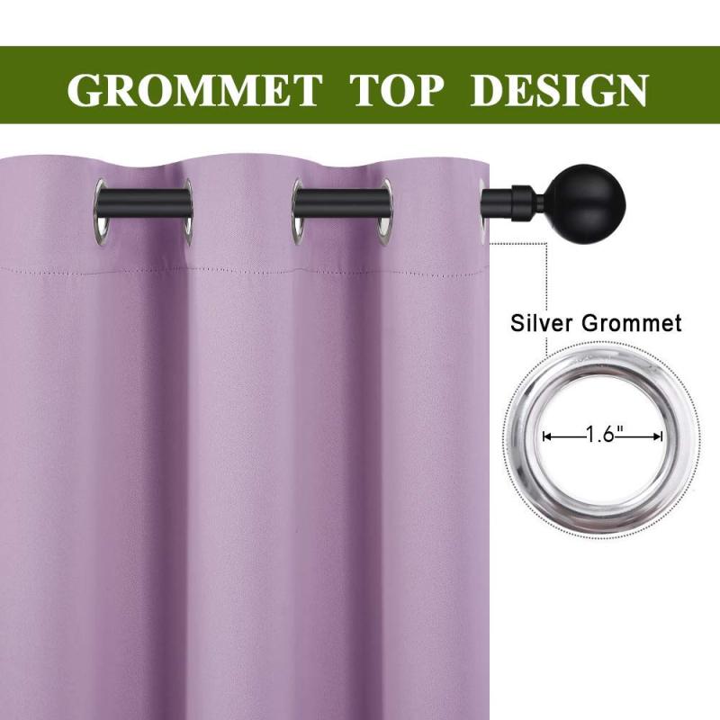 Wholesale customize living room blackout princess curtains eyelet curtains blackout blinds curtains professional hotel room