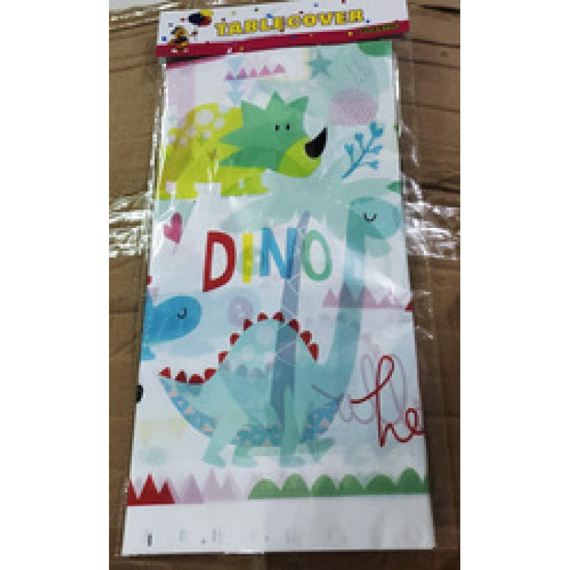Different Color disposable pe rectangular plastic Eco Friendly 180cm*108cm tablecloth for party decoration/