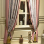 Fancy Jacquard Windows Curtains,For Home Luxury Curtains Curtain For Bedroom Set $
