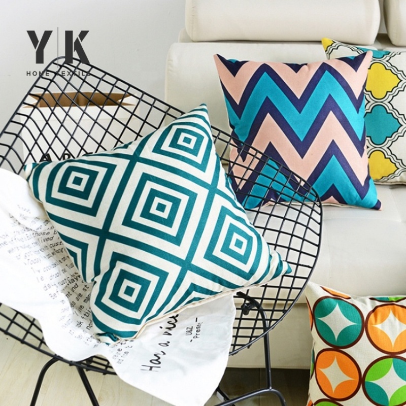 Convenient to carry different kinds of design back support travel cartoon cushion mat cover