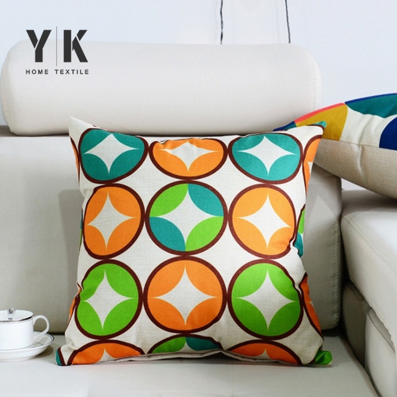 Convenient to carry different kinds of design back support travel cartoon cushion mat cover