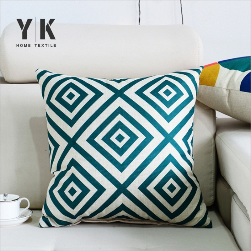 Convenient to carry different kinds of design back support travel cartoon cushion mat cover