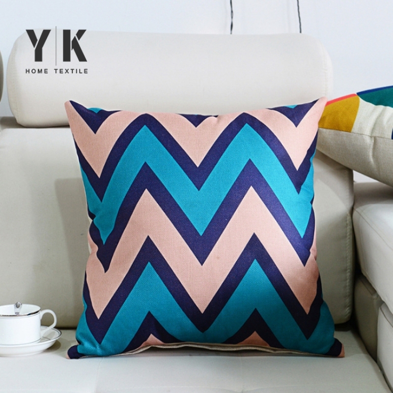 Convenient to carry different kinds of design back support travel cartoon cushion mat cover