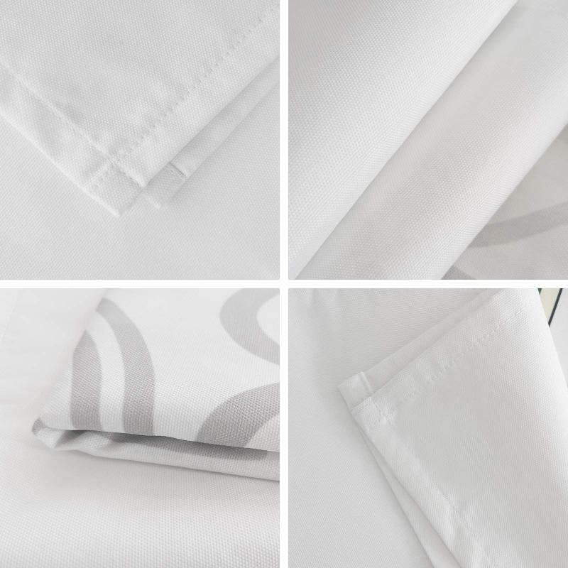 Waterproof table runner Marble 13 Inch x36 Inch waterproof table runner  for Dining Room Kitchen Party Decor