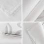 Waterproof table runner Marble 13 Inch x36 Inch waterproof table runner  for Dining Room Kitchen Party Decor