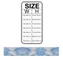 Waterproof table runner Marble 13 Inch x36 Inch waterproof table runner  for Dining Room Kitchen Party Decor