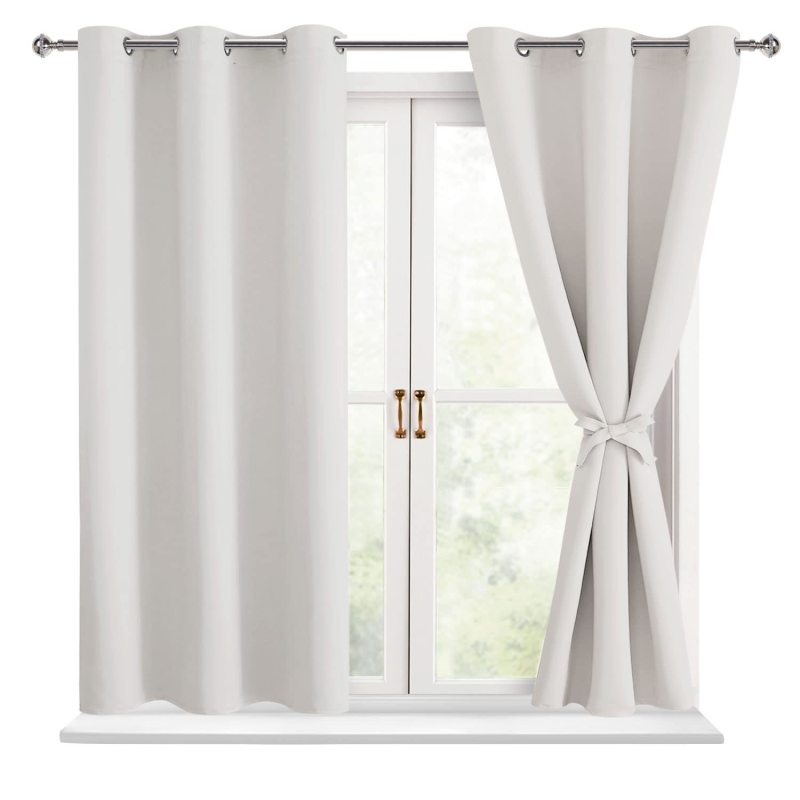 Hotel european 100% polyester blackout curtains fire retardant hotel curtains 100% blackout window wholesale curtains