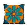 New Bohemian Ethnic Style Linen Printed Car Sofa Cushion Cover /