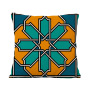 New Bohemian Ethnic Style Linen Printed Car Sofa Cushion Cover /