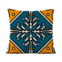 New Bohemian Ethnic Style Linen Printed Car Sofa Cushion Cover /