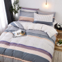 Wholesale Bedsheets 100% Cotton Bedding Set, 4 Pcs 3D Comforter Bedding+Set/