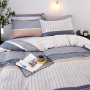 Wholesale Bedsheets 100% Cotton Bedding Set, 4 Pcs 3D Comforter Bedding+Set/