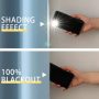 korean style blackout curtains finished warm pink european 4 pass coating blackout fabric for curtain hotel black out