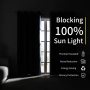 korean style blackout curtains finished warm pink european 4 pass coating blackout fabric for curtain hotel black out