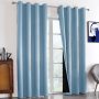 korean style blackout curtains finished warm pink european 4 pass coating blackout fabric for curtain hotel black out